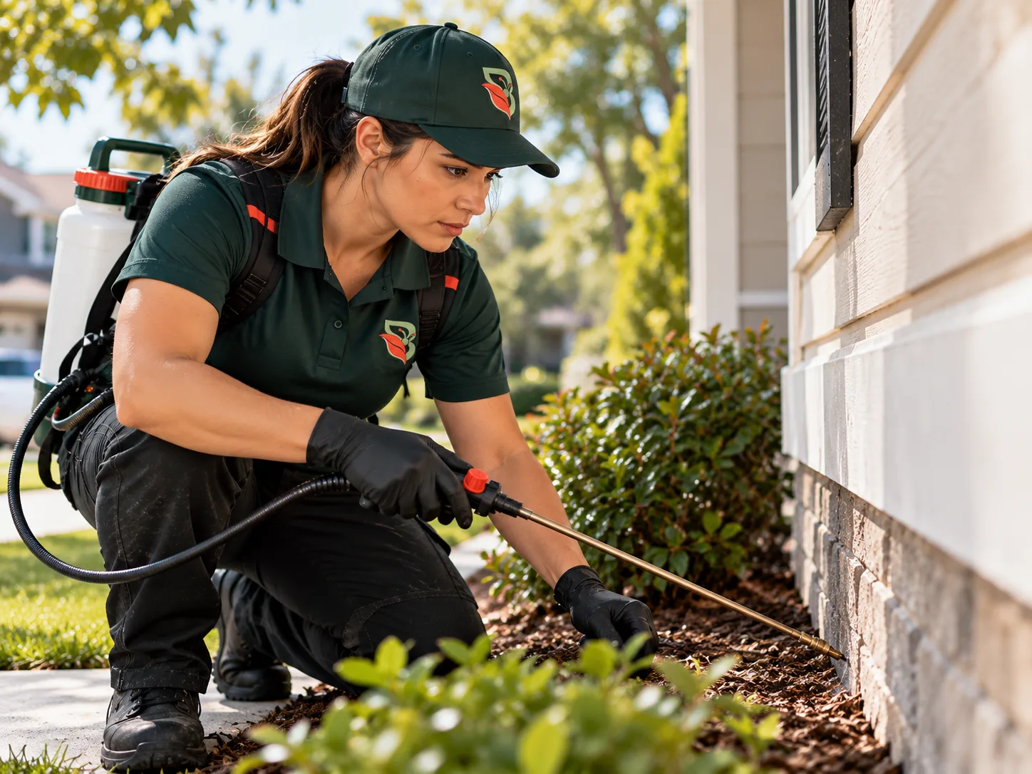 Pest Control company in Fincastle, VA