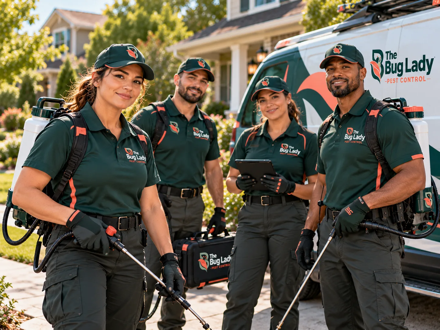 Pest Control in Fincastle, VA near me