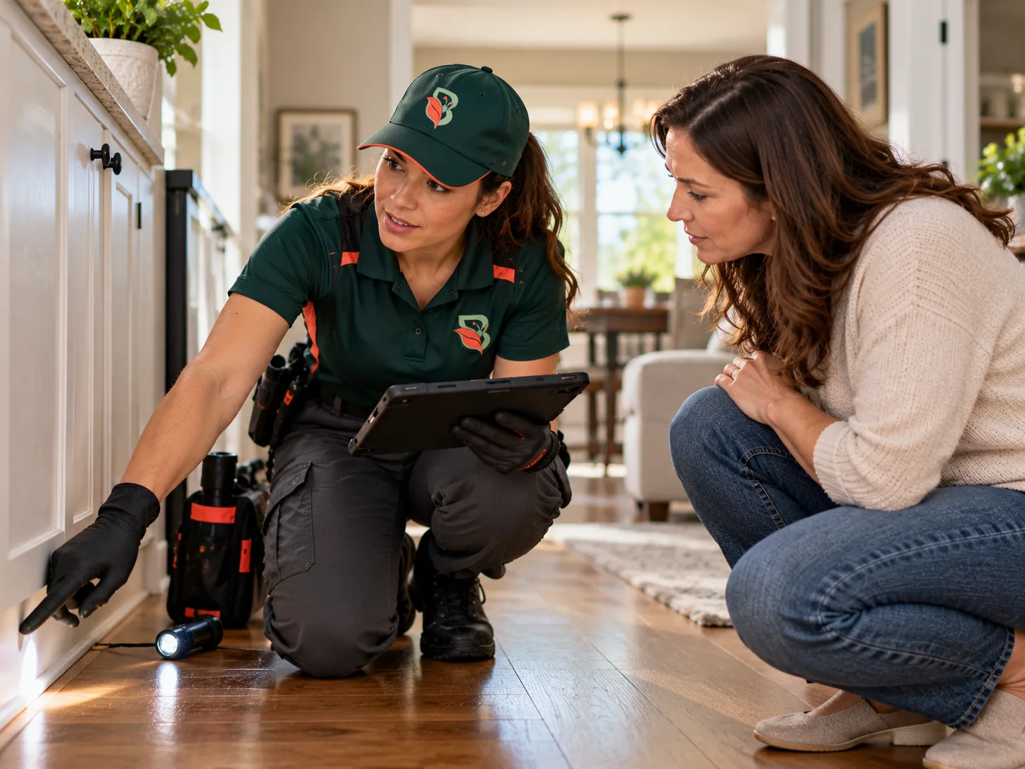 Pest Control Fincastle, VA FAQs